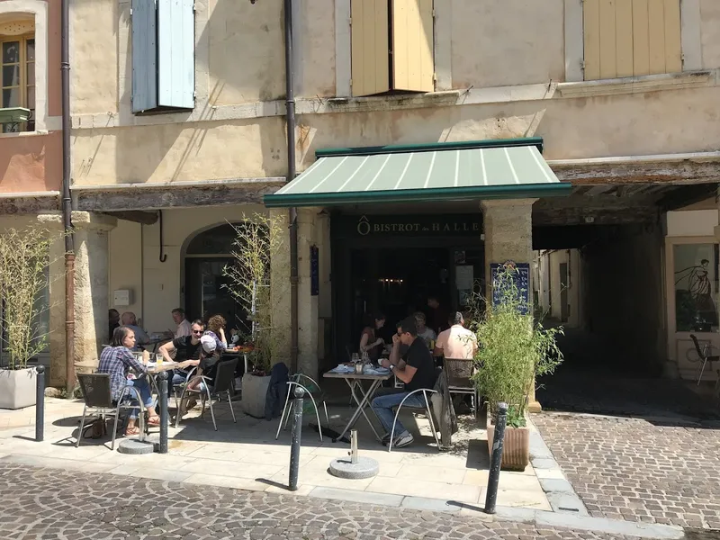 Ô Bistrot des Halles