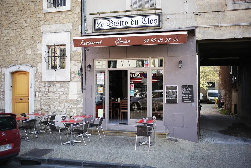 Bistrot du Clos