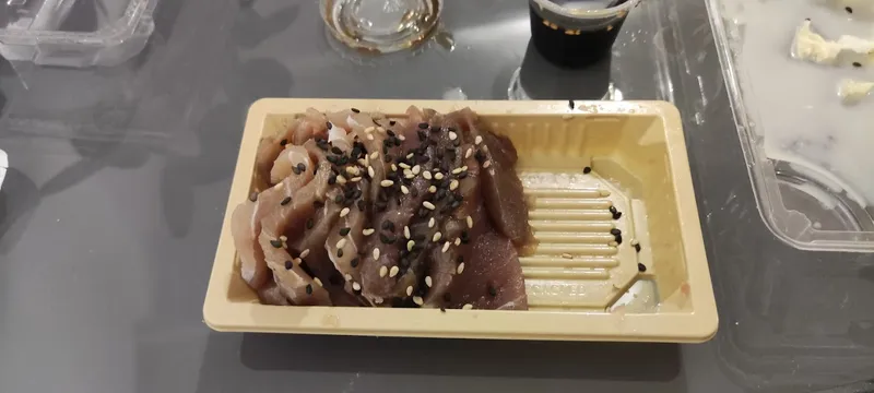 Les Sushi Du Lubéron