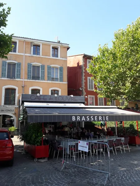 Café du Louvre