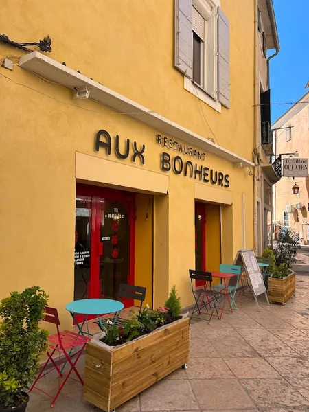 Aux Bonheurs