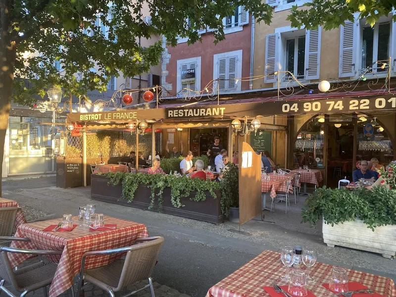 Bistrot le France