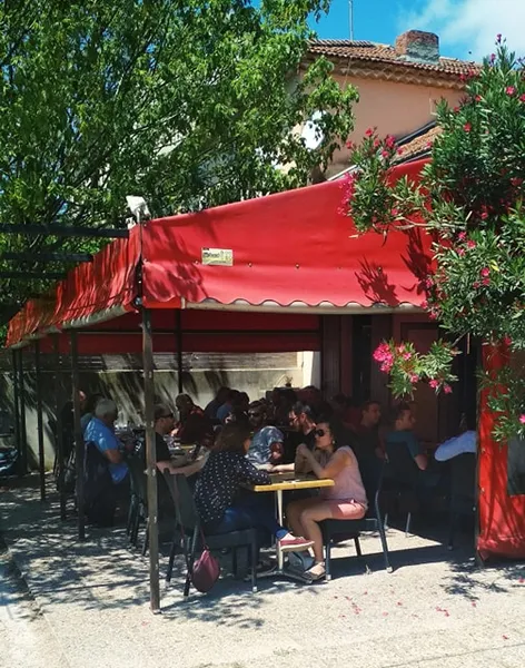 Brasserie L'Entr'potes