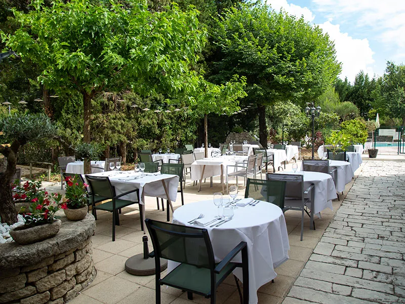 Blason de Provence | Restaurant