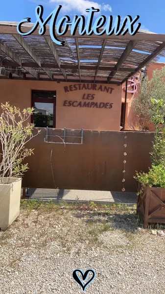 Restaurant Les Escampades