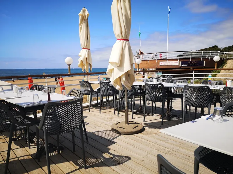 Restaurant de la Plage de Monsieur Hulot