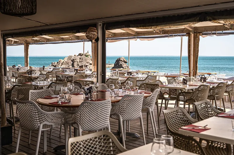 Le France - Restaurant de plage