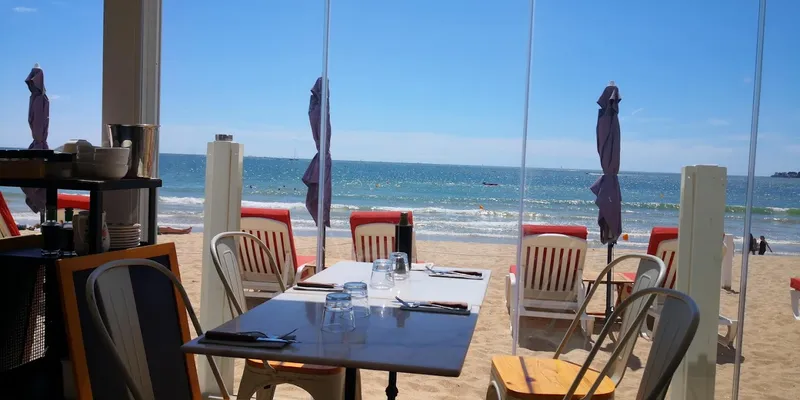 Monica - Le Clan des Mamma La Baule - Restaurant de plage