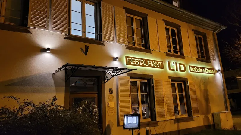 Restaurant l'Id