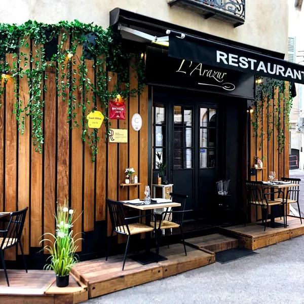 Restaurant L'Arazur