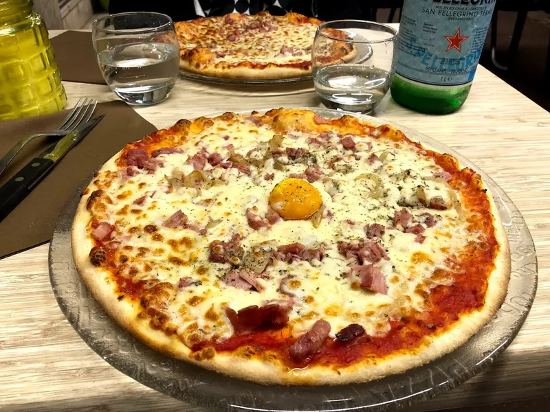 Pizzeria Fred'Au