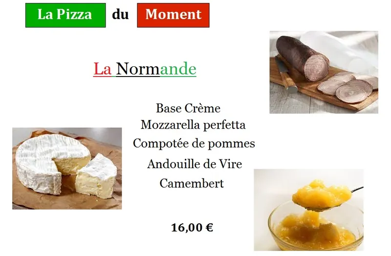 Master Pizza Bretteville l'Orgueilleuse