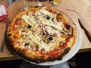 pizzas de Caen Calvados
