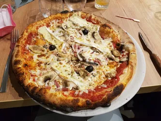 Les 11 pizzas de Caen Calvados