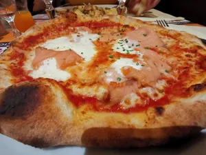 pizzas de Trouville-sur-Mer Calvados