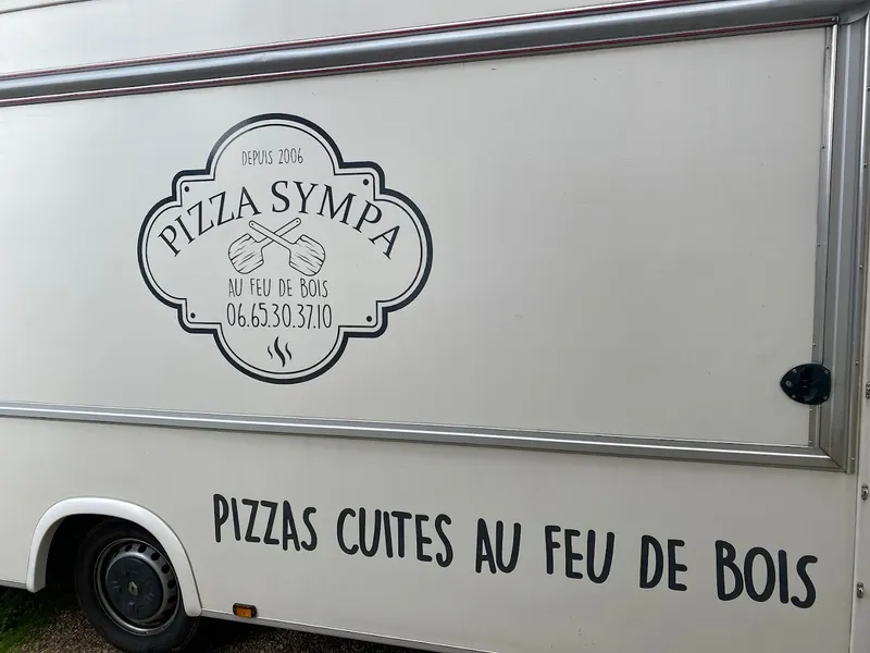 Pizza Sympa Hennequeville