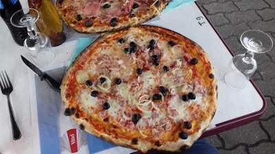 Les 25 pizzas de Haut-Rhin