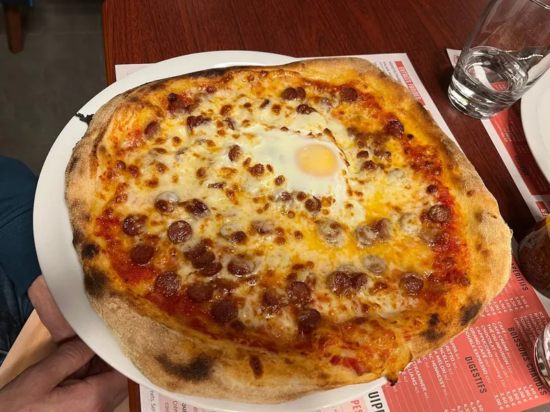 Pizzeria Vecchia Romagna