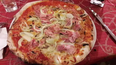 Les 6 pizzas de Saint-Louis Haut-Rhin