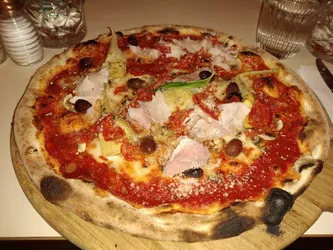 Les 7 pizzas de Cernay Haut-Rhin