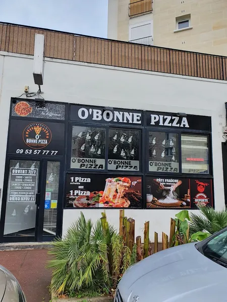 O' BONNE PIZZA