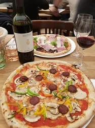 Les 30 pizzas de Rennes Ille-et-Vilaine