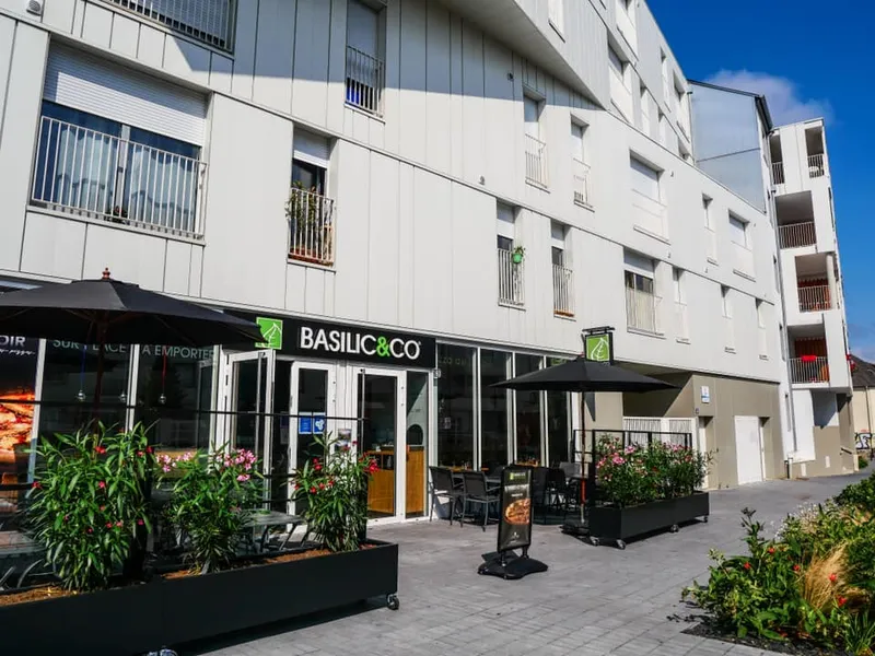 Basilic & Co