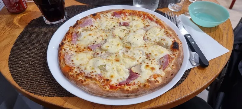 Le Barapizza