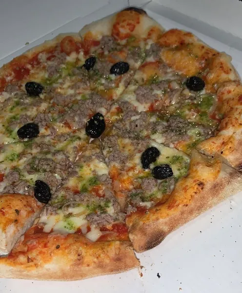 pizza calda