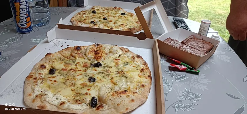 Pizza d'aqui Carpentras