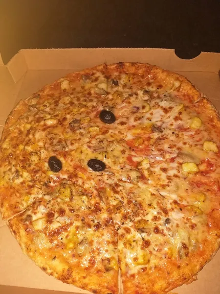 Pizza du Sud