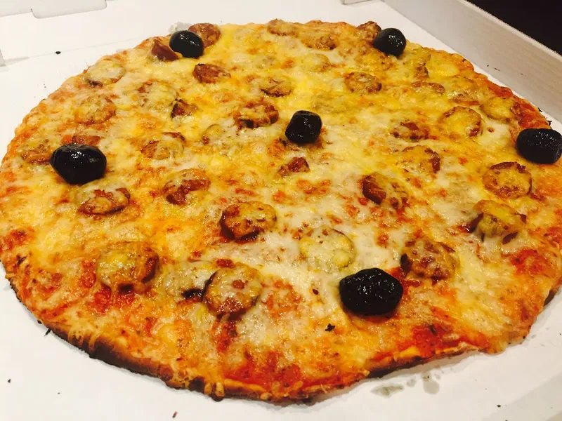 La Pizza Provençale