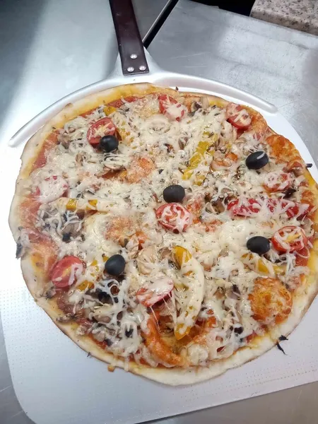 La treille pizza