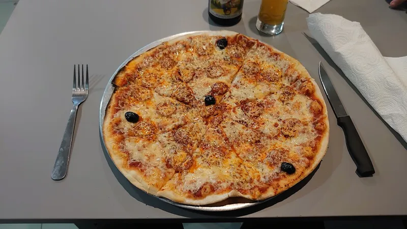 Pizza Jean-Pierre