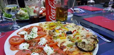 Les 8 pizzas de Saint-Martin-d'Hères Isère