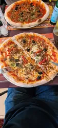 Les 14 pizzas de Échirolles Isère