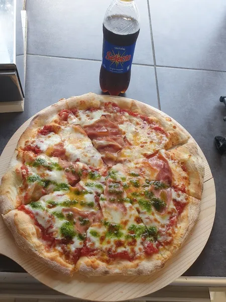 Pizza du rondeau