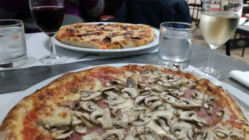 Pizzeria La Cabrera