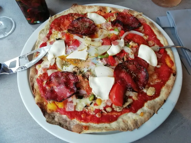 Pizzeria "La tour de pizz" saint brevin