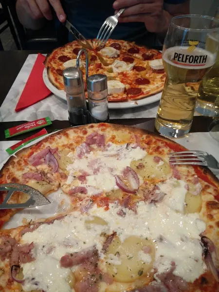 Pizzéria Piazzetta