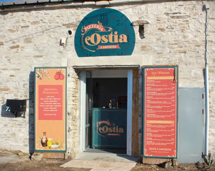 PIZZERIA OSTIA