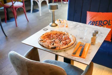 Les 5 pizzas de Carquefou Loire-Atlantique