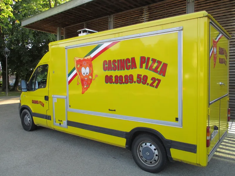 Casinca Pizza