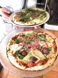 Les 6 pizzas de Clisson Loire-Atlantique