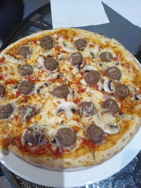 new pizza