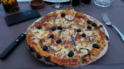 Les 8 pizzas de Brumath Bas-Rhin