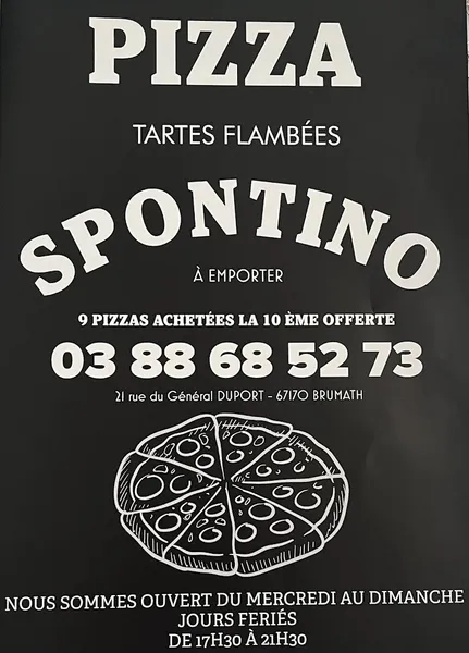 Pizzeria Spontino