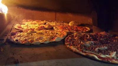 Les 10 pizzas de Vallauris Alpes-Maritimes