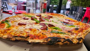 pizzas de Villeneuve-Loubet Alpes-Maritimes