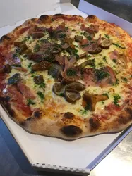 Les 6 pizzas de Vence Alpes-Maritimes